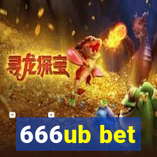 666ub bet